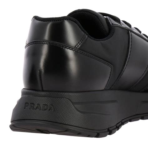 men prada sneaker|men's prada sneakers on clearance.